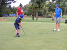 Superkids Golf