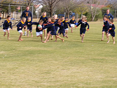 Superkids Rugby