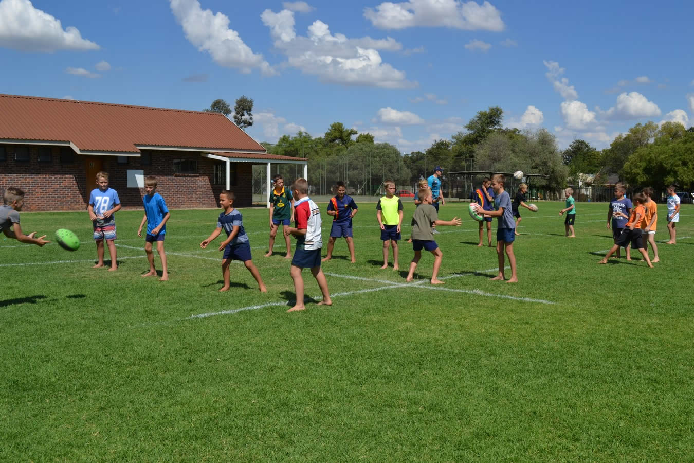 SK Tjokkies Rugby Academy