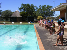 Superkids Swimming